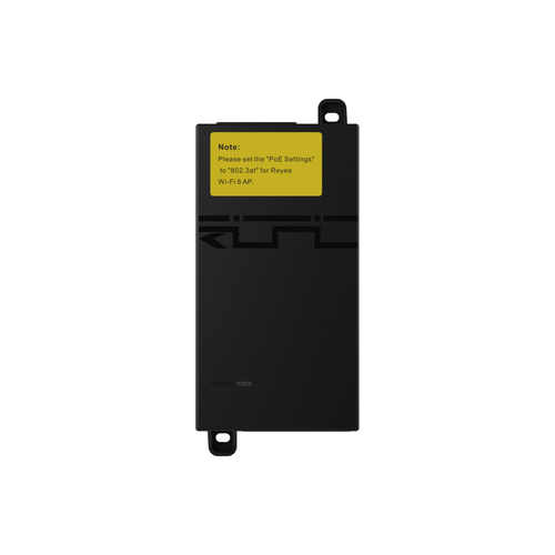 Miniatura 2 de Inyector PoE Pasivo / Gigabit 1G / 52 V / 30 W / Proteccia?n 2000 A / RJ45 Blindado