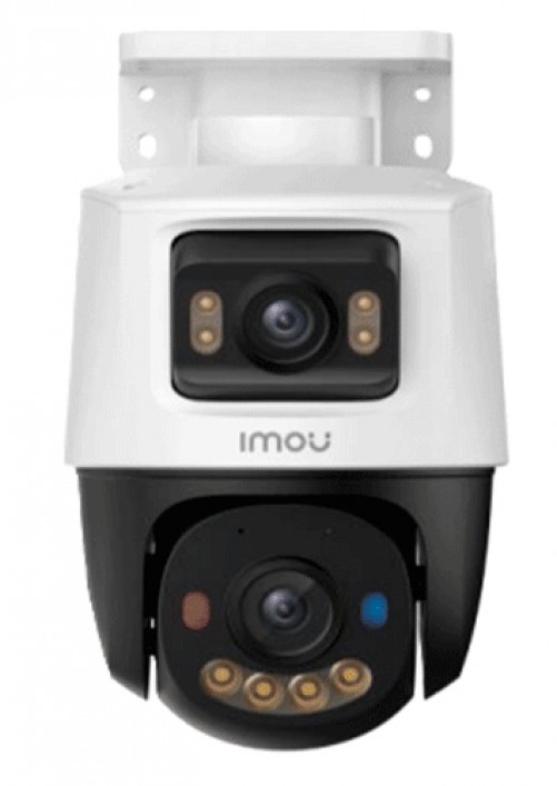 Cámara IP Imou IPC-PS70FN-10M0 5 MP, Esférico, MicroSD, Exterior, Blanco