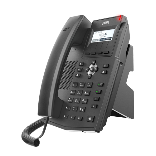 Miniatura 3 de Teléfono Ip Fanvil X1SP Terminal con conexión por cable, PoE, 2 líneas, Negro
