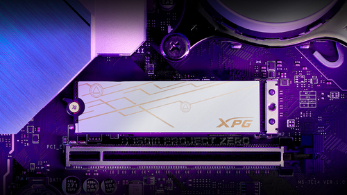 Miniatura 4 de Unidad de Estado Sa³lido XPG MARS 980 BLADE 2TB PCIe Gen5 x4 M.2 2280, velocidades de lectura/escritura sec. de hasta 14,000/13,000MB/s, SMAR-980B-2TCS