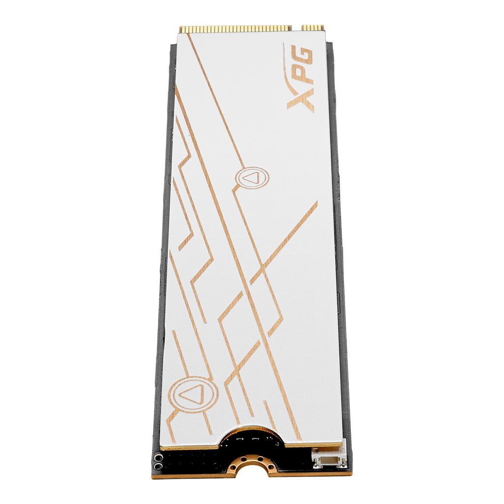 Miniatura 2 de Unidad de Estado Sa³lido XPG MARS 980 BLADE 2TB PCIe Gen5 x4 M.2 2280, velocidades de lectura/escritura sec. de hasta 14,000/13,000MB/s, SMAR-980B-2TCS