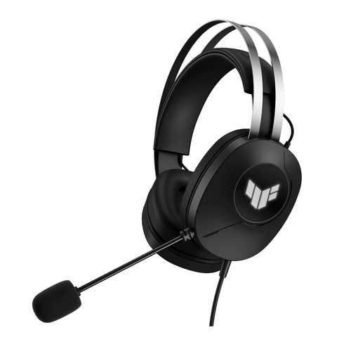 Diadema ASUS A302 TUF Gaming H1 Gen II Diadema, Alambrico, USB, Negro