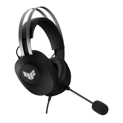 Miniatura 3 de Diadema ASUS A302 TUF Gaming H1 Gen II Diadema, Alambrico, USB, Negro
