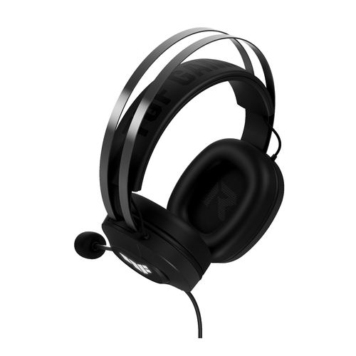 Miniatura 2 de Diadema ASUS A302 TUF Gaming H1 Gen II Diadema, Alambrico, USB, Negro