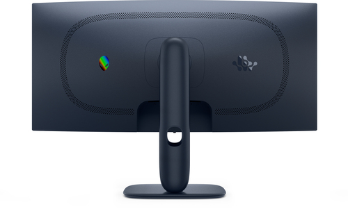Miniatura 3 de Monitor Alienware AW3425DWM LCD, 34", Wide Quad HD, VA, 180 Hz, 4 ms, FreeSync, Negro, Azul