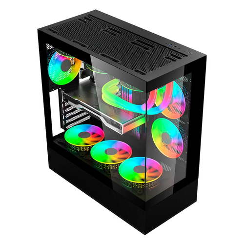 Miniatura 2 de Gabinete Gamer Media Torre Tank Super 9200TB Legend Series