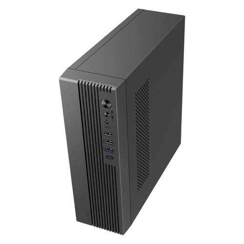 Miniatura 4 de Gabinete Acteck Onex GS450 Mini Tower, PSU 400 W, Negro