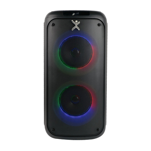 Bocina Perfect Choice PC-112716 USB, Bt, Inalámbrico, Universal, Negro