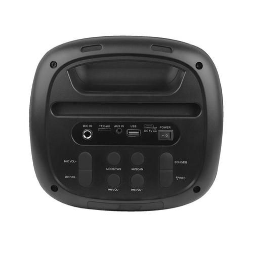Miniatura 4 de Bocina Perfect Choice PC-112716 USB, Bt, Inalámbrico, Universal, Negro