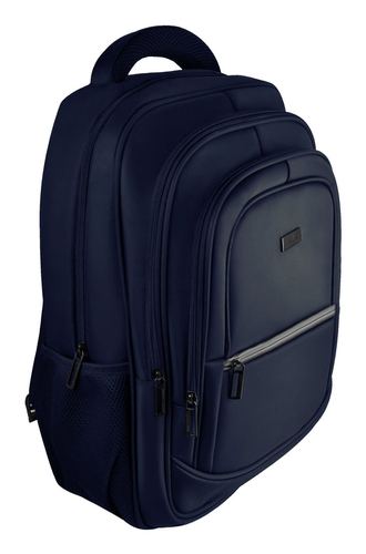 Miniatura 5 de MOCHILA Perfect Choice PC-084143 Bolsa lateral, Hasta 17", Nylon, Poliéster, Azul, A prueba de salpicaduras
