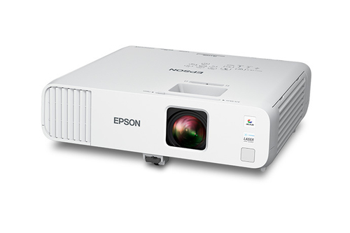 Miniatura 3 de Proyector Epson PowerLite L210W 3LCD, 4500 lúmenes ANSI, WXGA (1280x800), bocinas, Blanco