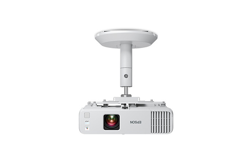 Miniatura 2 de Proyector Epson PowerLite L210W 3LCD, 4500 lúmenes ANSI, WXGA (1280x800), bocinas, Blanco