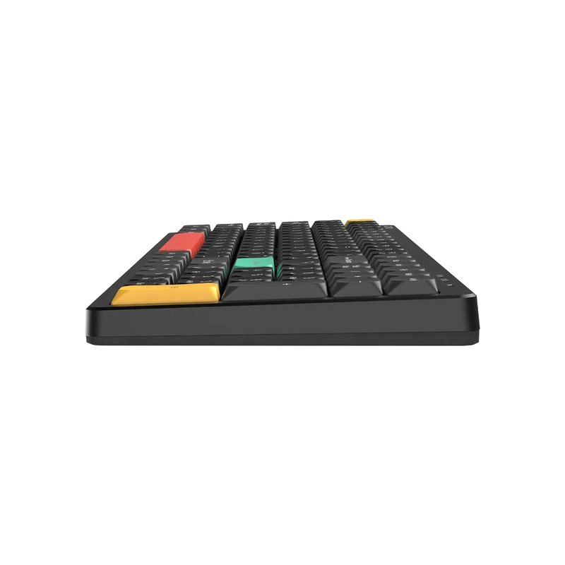 Miniatura 2 de Teclado Gamer Acteck Techno Core TI780 elite, inalambrico, RGB, Bluetooth, USB, Negro