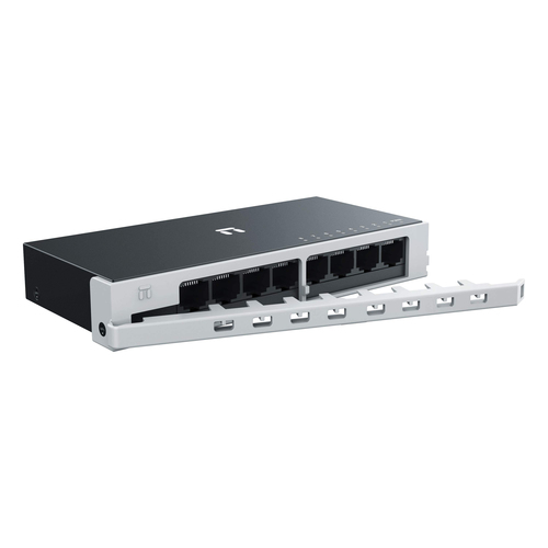 Miniatura 4 de Switch Netis System ST108D No administrado, L2, RJ-45 8, Fast Ethernet (10/100)