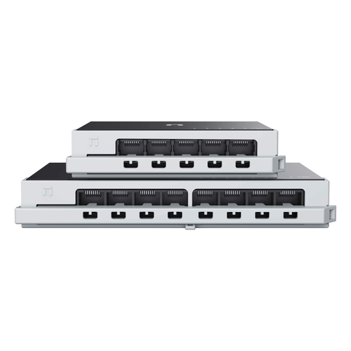 Miniatura 3 de Switch Netis System ST108D No administrado, L2, RJ-45 8, Fast Ethernet (10/100)