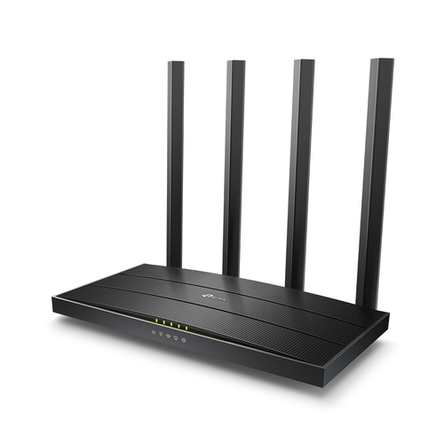 Miniatura 4 de Ruteador Inalámbrico TP-Link Archer C6 5 ant., Wi-Fi 5 (802.11ac), 5 RJ-45, 867 Mbit/s, Blanco