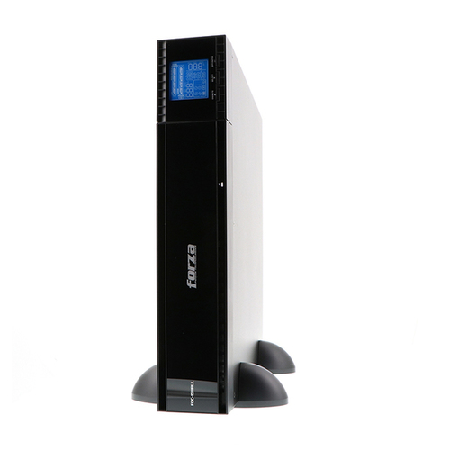 Miniatura 3 de UPS Doble Conversia?n en La?nea Forza FDC-1511RUL Capacidad de 1500VA/1350W