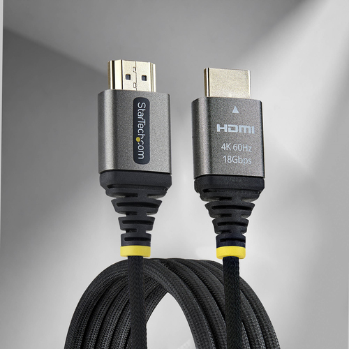 Miniatura 3 de CABLE HDMI CERTIFICADO DE ALTA