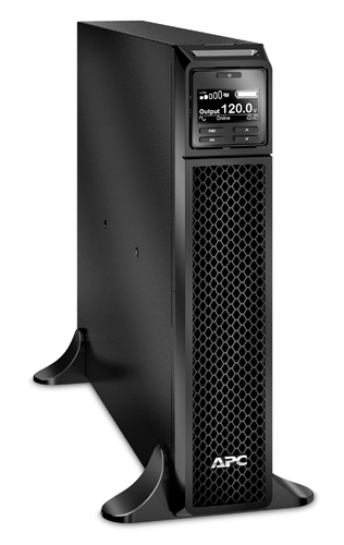 Miniatura 3 de No Break APC SRT1500XLA 15 kVA / 1350 W, 432 J, Entrada 150 V, 6 salidas AC, Negro