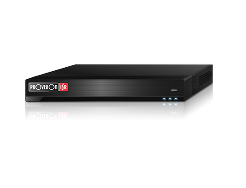 Miniatura 2 de NVR Provision-ISR NVR12-8200PFAN 8 canales, 1080p, Negro