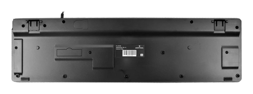 Miniatura 2 de Teclado Perfect Choice PC-201304 Espanol, Alambrico, USB, Interruptor de membrana, Negro