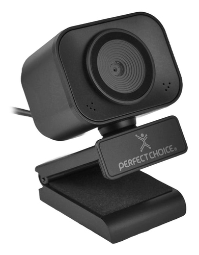 Miniatura 4 de Camara web Perfect Choice PC-320548 5 MP, 2560x1440 Pixeles, Microfono, USB, Negro
