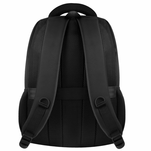 Miniatura 3 de Mochila Perfect Choice PC-084457 Hasta 17", Nylon, Poliester, Negro, A prueba de salpicaduras