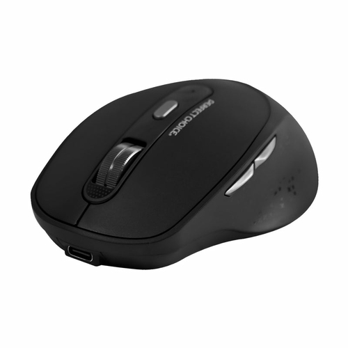 Miniatura 4 de Mouse Perfect Choice PC-045144 6 Botones, 1600 DPI, RF inalambrico, 10 m, Negro