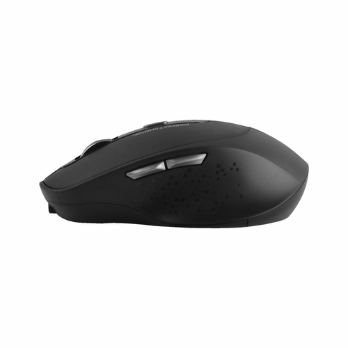 Miniatura 3 de Mouse Perfect Choice PC-045144 6 Botones, 1600 DPI, RF inalambrico, 10 m, Negro