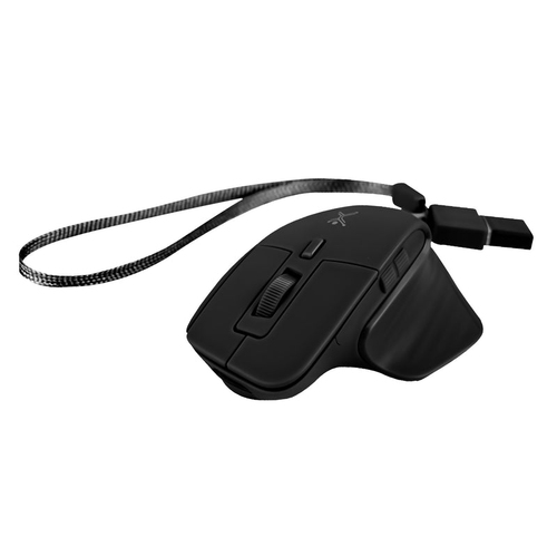 Miniatura 5 de Mouse Perfect Choice PC-045274 Optico, 1600 DPI, RF inalambrico + bluetooth, 10 m, Negro
