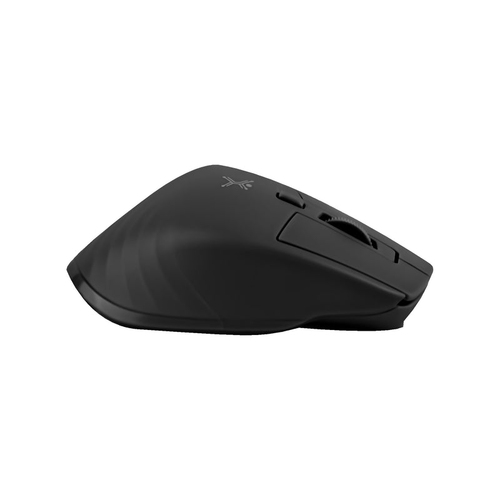Miniatura 3 de Mouse Perfect Choice PC-045274 Optico, 1600 DPI, RF inalambrico + bluetooth, 10 m, Negro