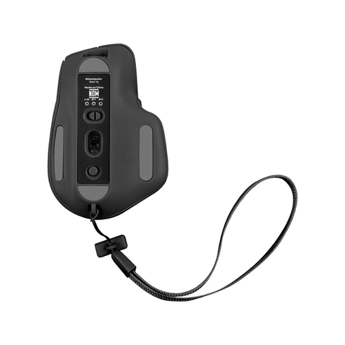 Miniatura 2 de Mouse Perfect Choice PC-045274 Optico, 1600 DPI, RF inalambrico + bluetooth, 10 m, Negro