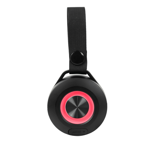 Miniatura 2 de Mini Bocina Perfect Choice Handy PC-113089 3.5 mm, Bt, Inalambrico, Universal, RGB, Negro