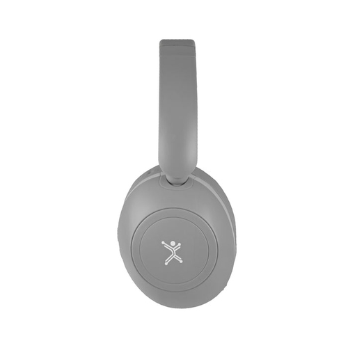 Miniatura 4 de Diadema Perfect Choice PC-117117, Inalambrico y alambrico, USB, Bluetooth, Gris
