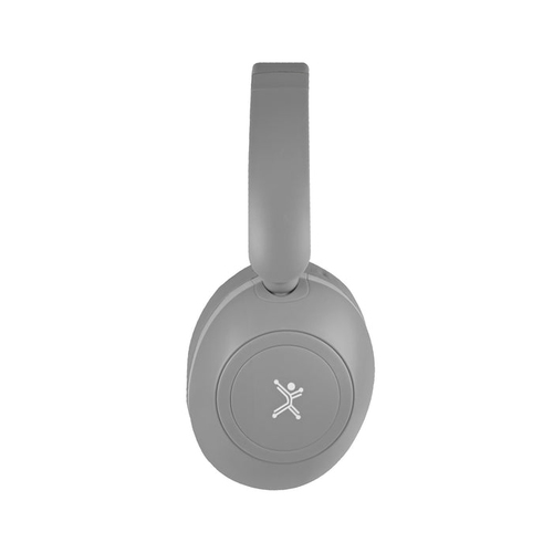 Miniatura 3 de Diadema Perfect Choice PC-117117, Inalambrico y alambrico, USB, Bluetooth, Gris