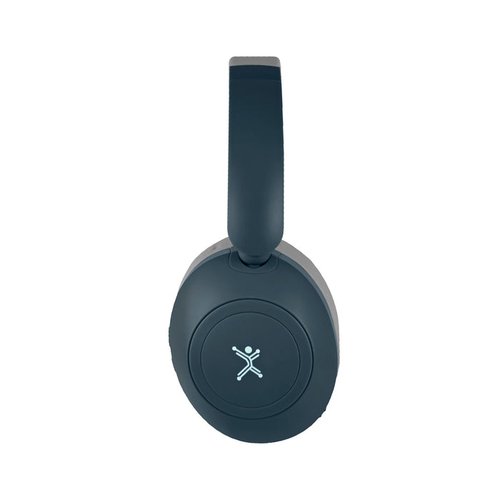 Miniatura 3 de Diadema Perfect Choice PC-117131, Inalambrico y alambrico, 3.5 mm, Bluetooth, Azul
