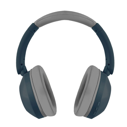 Miniatura 2 de Diadema Perfect Choice PC-117131, Inalambrico y alambrico, 3.5 mm, Bluetooth, Azul