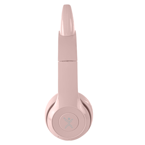 Miniatura 4 de Diadema Perfect Choice Catto PC-116998, Inalambrico, 3.5 mm, Bluetooth, Rosa