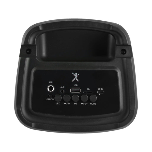 Miniatura 3 de Bocina Perfect Choice PC-113232 USB, Bt, Inalambrico y alambrico, Universal, Negro