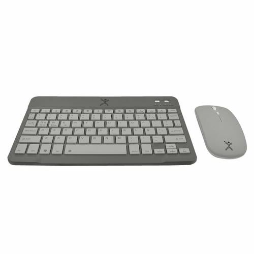Miniatura 4 de Kit Teclado y Mouse Perfect Choice Genova Interruptor de llave de tijera, Inalambrico, 1600 DPI, Negro
