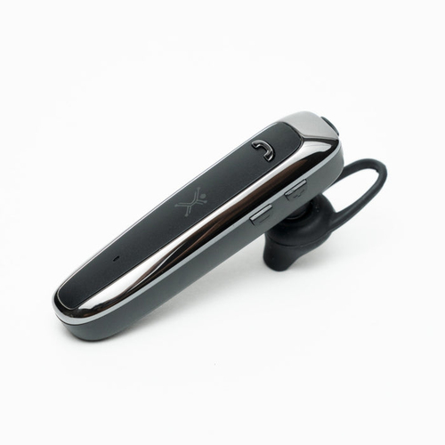 Audifonos Perfect Choice MEUCCI PC-117223 Gancho de oreja, Intra auditivo, Inalambrico, USB, Bluetooth, Negro