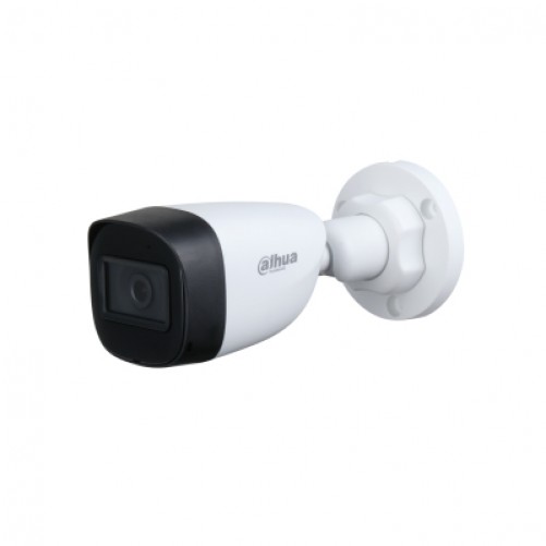 Cámara Vigilancia Dahua Technology DH-HAC DH-HAC-HFW1200CN-A-0280B-S5 2 MP, Torreta, Interior y exterior, Blanco