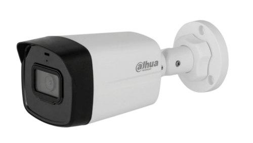 Cámara IP Dahua Technology DH-IPC-B1E20 2 MP, Bala (forma), Interior y exterior, IP67, Negro, Blanco