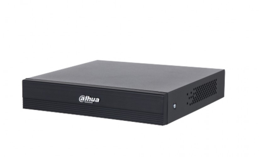 DVR Dahua Technology DH-XVR1B04-I/T 4 canales, 1920 x 1080, HDD Max. 6 TB, Negro