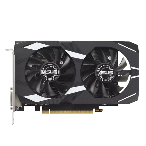 Tarjeta de video Asus Dual GeForce RTX 3050 OC Edition, 6GB GDDR6,PCIe 4.0, HDMI 2.1, DisplayPort 1.4a, Tecnologa?a 0dB.