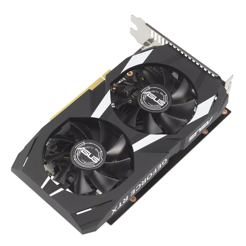 Miniatura 4 de Tarjeta de video Asus Dual GeForce RTX 3050 OC Edition, 6GB GDDR6,PCIe 4.0, HDMI 2.1, DisplayPort 1.4a, Tecnologa?a 0dB.