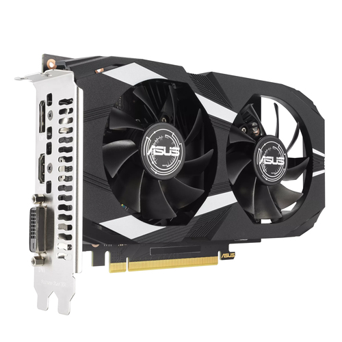 Miniatura 3 de Tarjeta de video Asus Dual GeForce RTX 3050 OC Edition, 6GB GDDR6,PCIe 4.0, HDMI 2.1, DisplayPort 1.4a, Tecnologa?a 0dB.