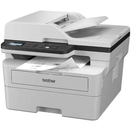 Miniatura 3 de Multifuncional Brother DCPB7640DW Laser, Impresión en blanco y negro, Wifi