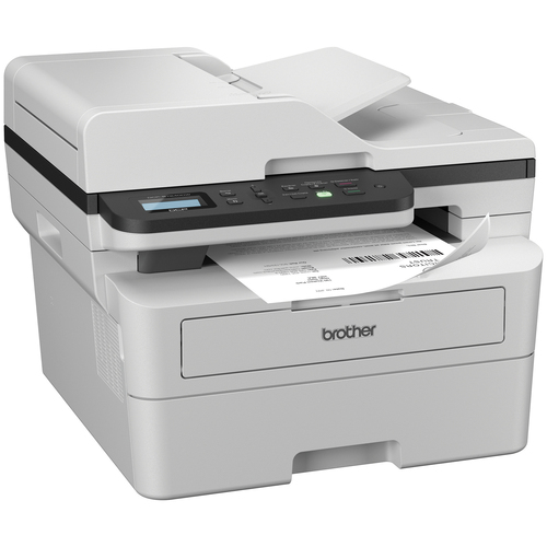 Miniatura 2 de Multifuncional Brother DCPB7640DW Laser, Impresión en blanco y negro, Wifi