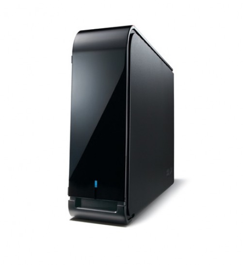Disco duro externo Buffalo DriveStation DriveStation Velocity HD-LXU3 4 TB, USB 3.2 Gen 1 (3.1 Gen 1), Negro
